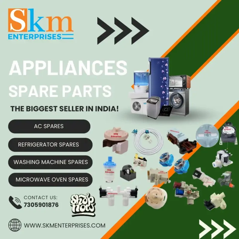 Washing Machine Spare Parts shop in Ilayangudi