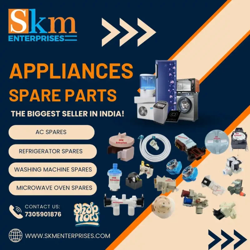 Washing Machine Spare Parts shop in Ilayangudi