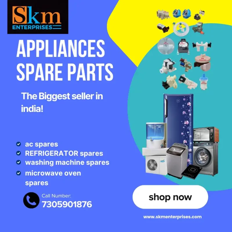 Washing Machine Spare Parts shop in Jayankondam