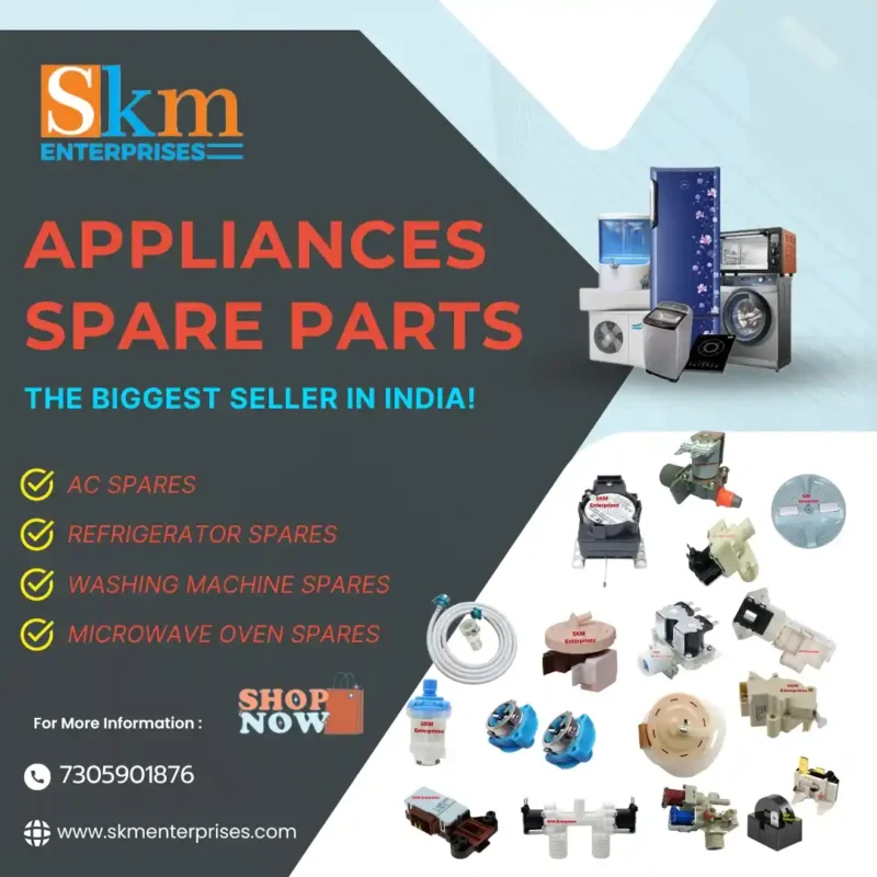 Washing Machine Spare Parts shop in Kannadi