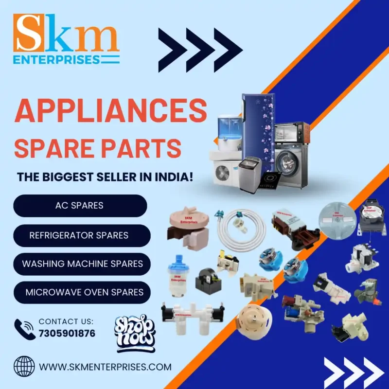 Washing Machine Spare Parts shop in Karaikkudi