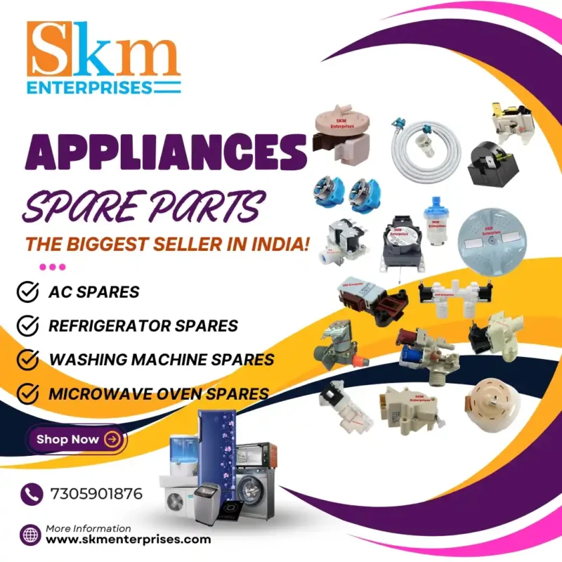 Washing Machine Spare Parts shop in Kasi