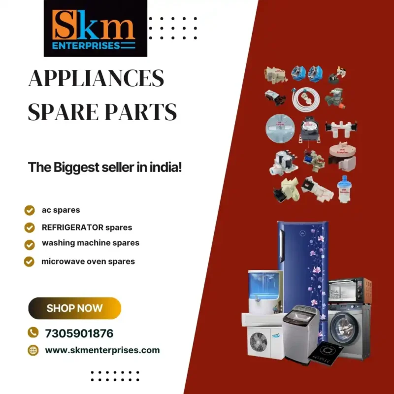 Washing Machine Spare Parts shop in Kattankulathur