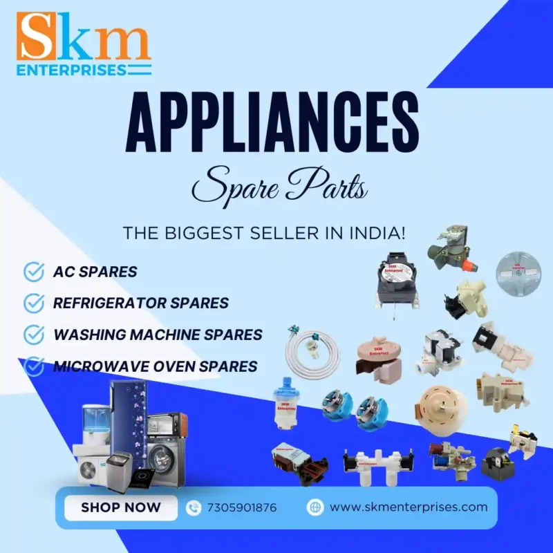Washing Machine Spare Parts shop in Ketti