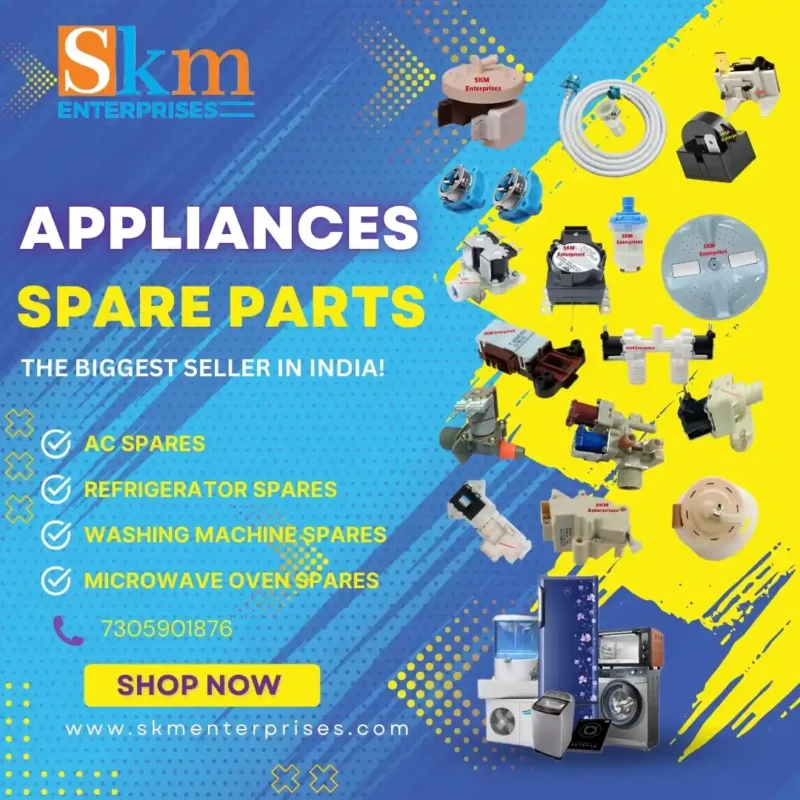 Washing Machine Spare Parts shop in Kumbakonam