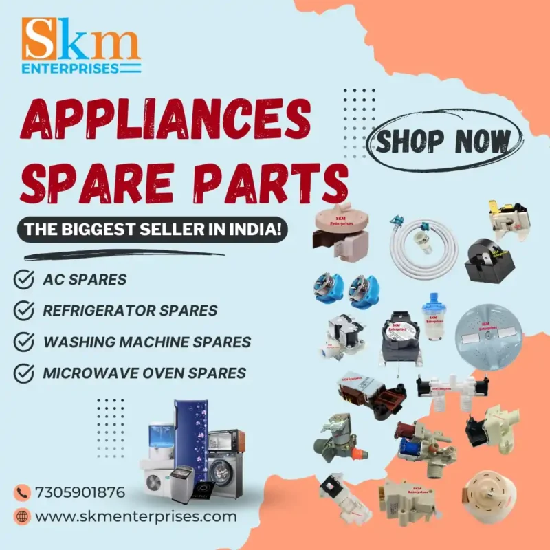 Washing Machine Spare Parts shop in Lovedale