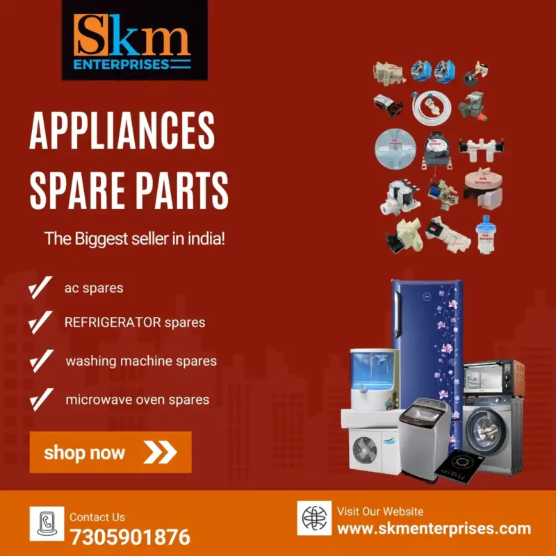 Washing Machine Spare Parts shop in Maduranthagam