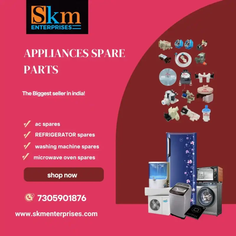 Washing Machine Spare Parts shop in Mannivakkam