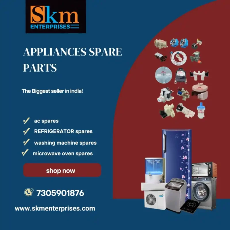 Washing Machine Spare Parts shop in Mannivakkam