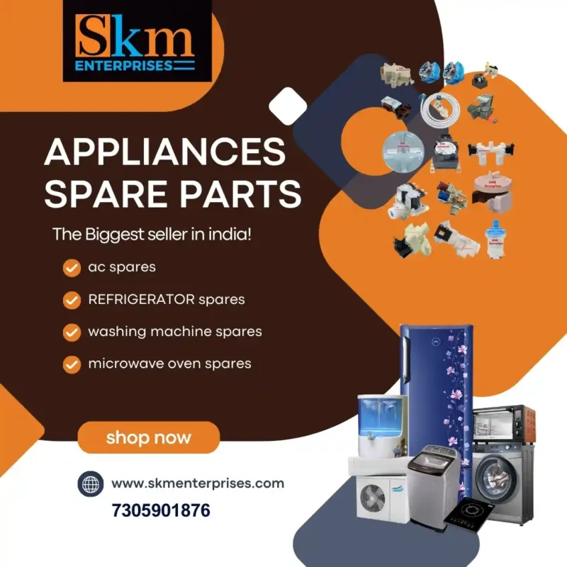Washing Machine Spare Parts shop in Maraimalai Nagar