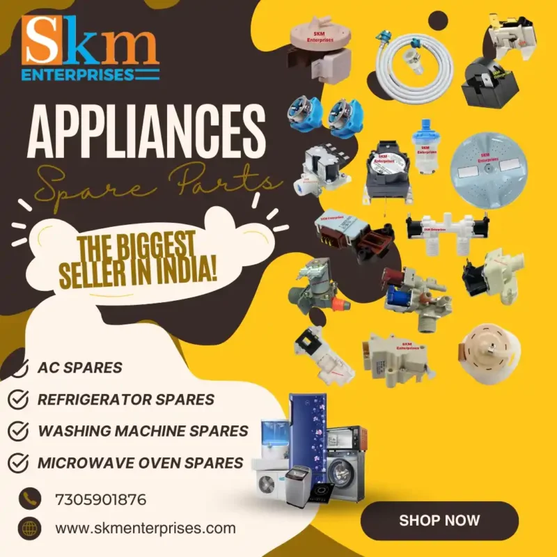 Washing Machine Spare Parts shop in Mavoor
