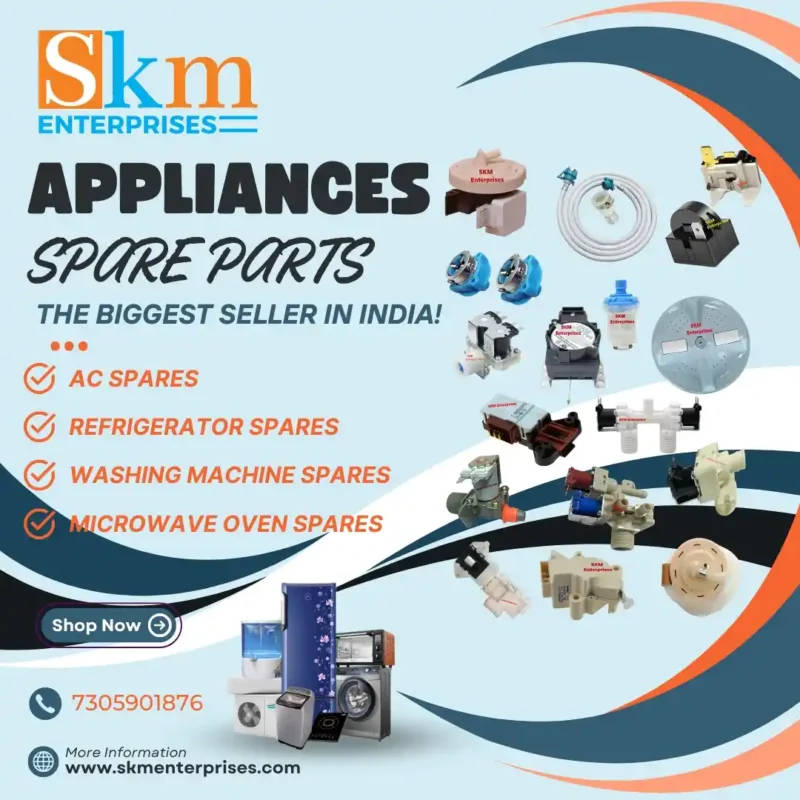 Washing Machine Spare Parts shop in Mettupatti