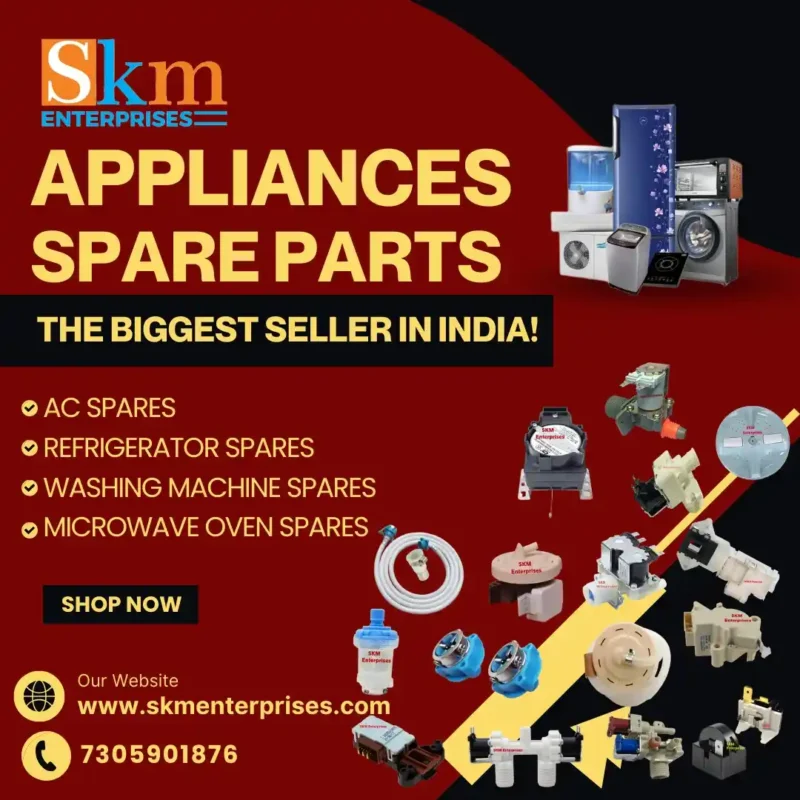 Washing Machine Spare Parts shop in Nannilam