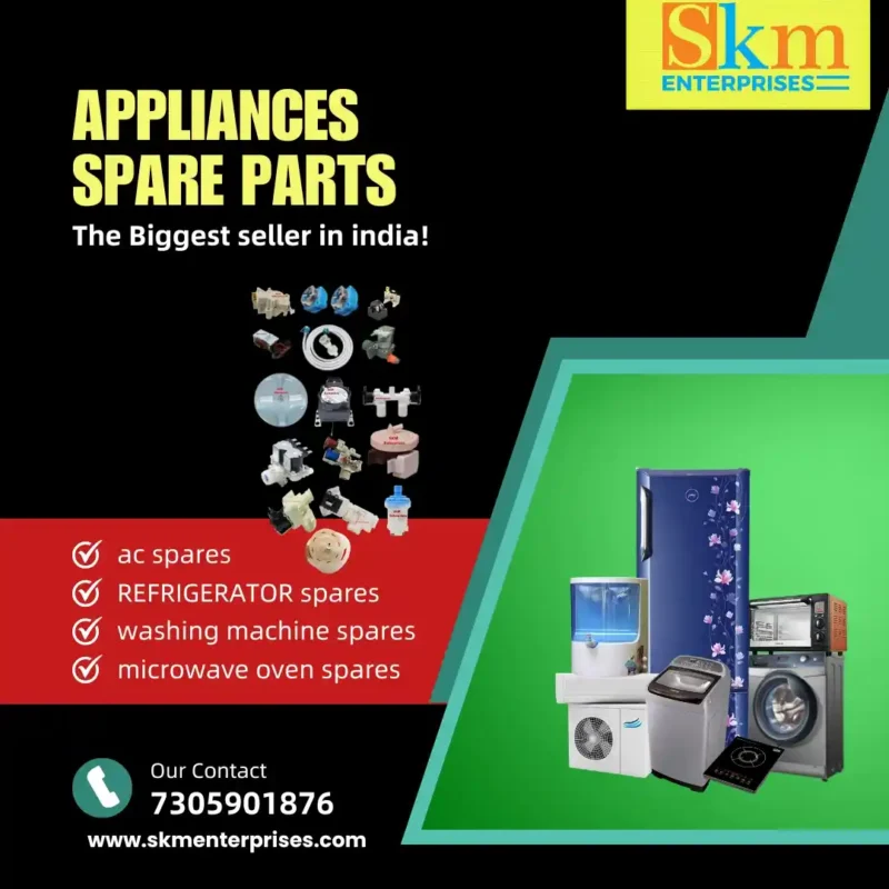Washing Machine Spare Parts shop in Padmanabhapuram