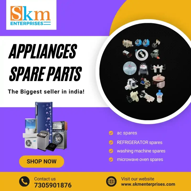 Washing Machine Spare Parts shop in Palacode