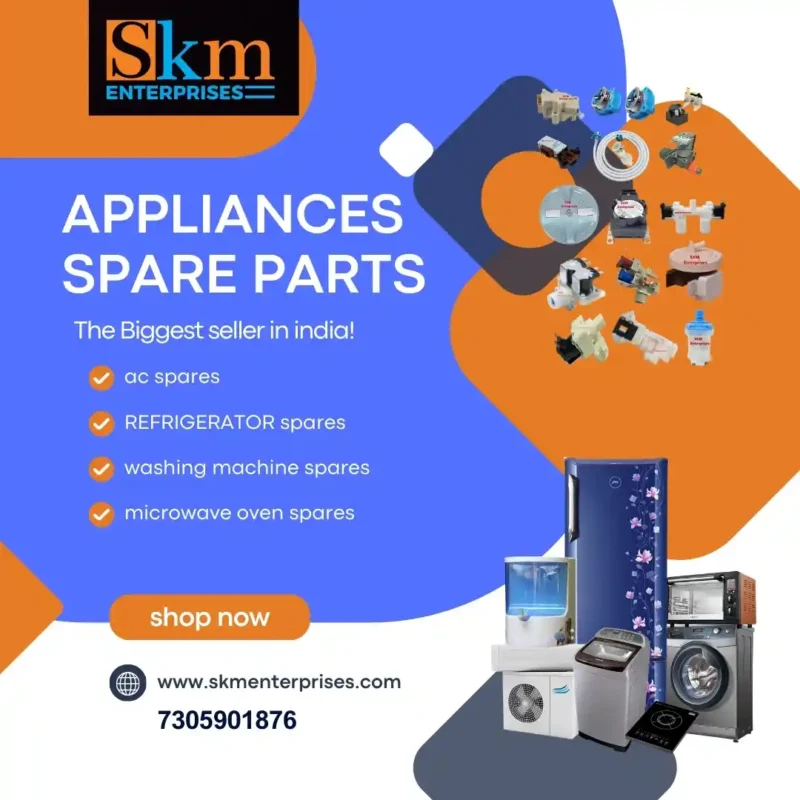 Washing Machine Spare Parts shop in Pallavaram