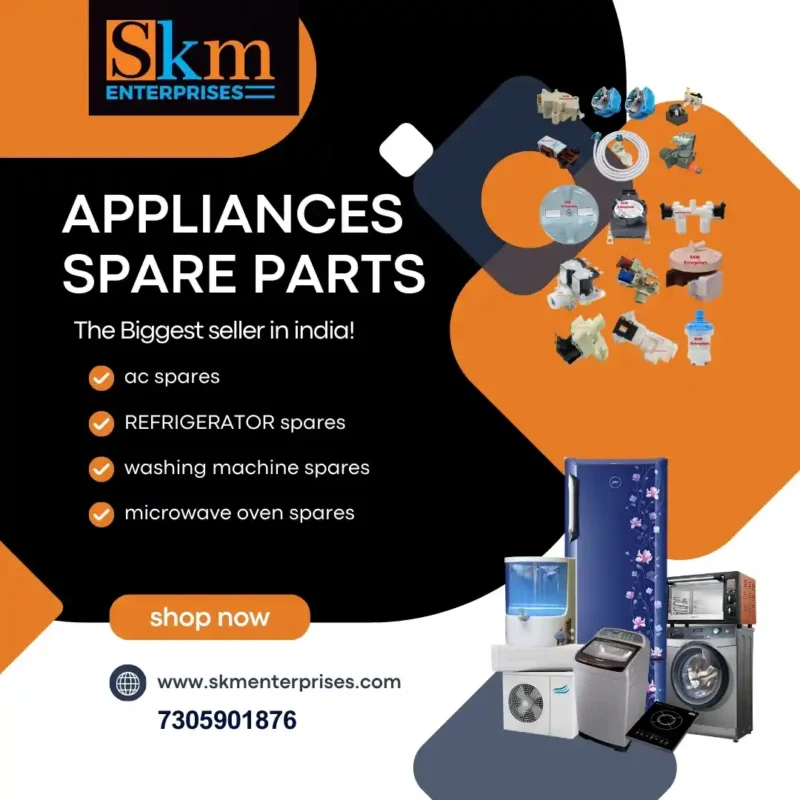Washing Machine Spare Parts shop in Pallavaram