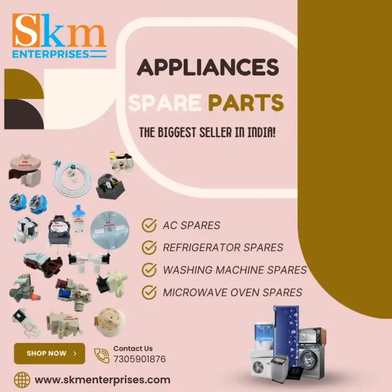 Washing Machine Spare Parts shop in Pamban