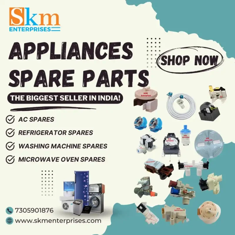 Washing Machine Spare Parts shop in Peddur