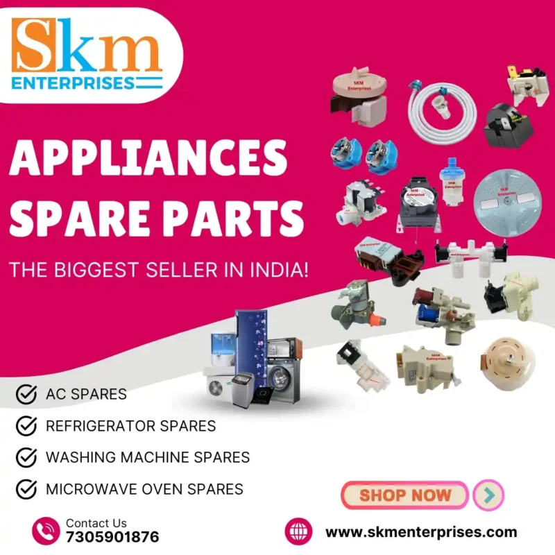 Washing Machine Spare Parts shop in Periyapalayam