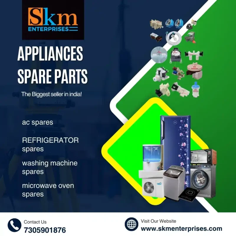Washing Machine Spare Parts shop in Perur