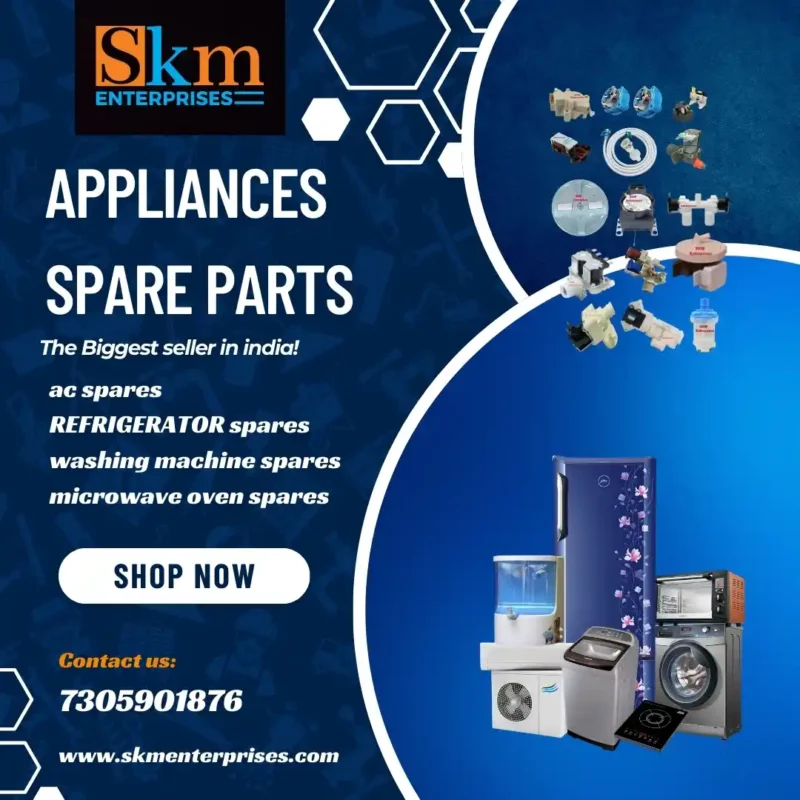 Washing Machine Spare Parts shop in Pudupalayam