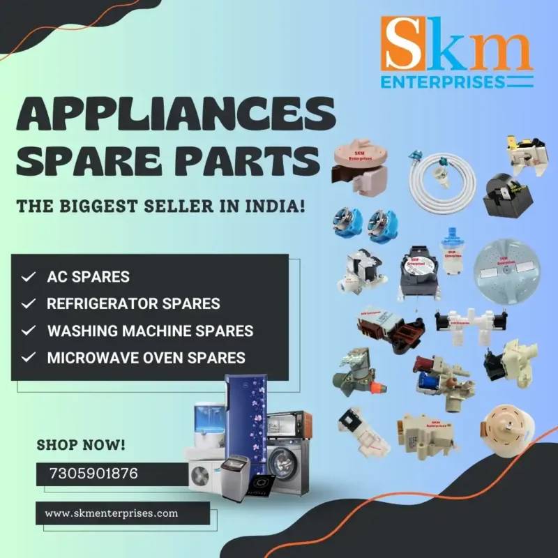Washing Machine Spare Parts shop in Puliangudi