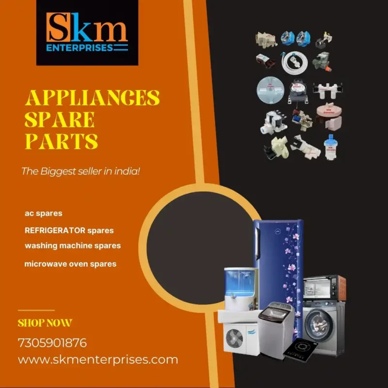 Washing Machine Spare Parts shop in R S Kovil