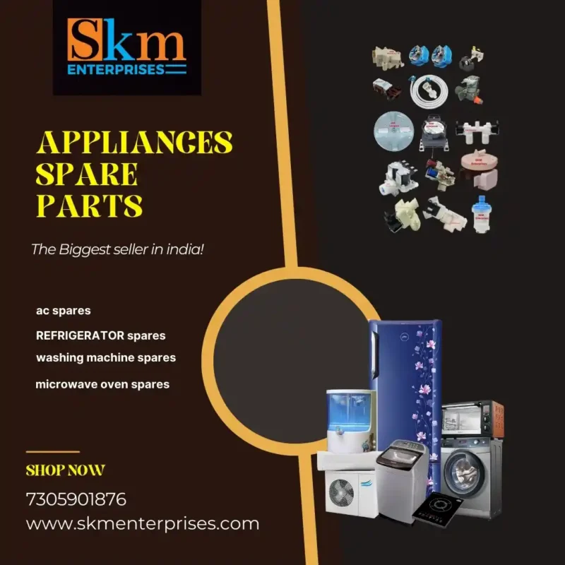 Washing Machine Spare Parts shop in R S Kovil