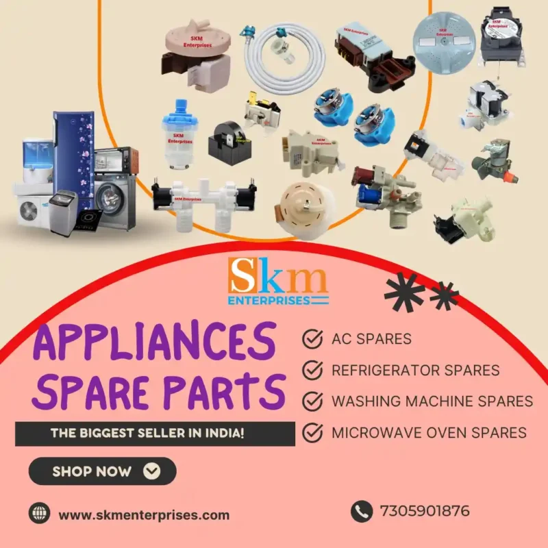 Washing Machine Spare Parts shop in Rameswaram