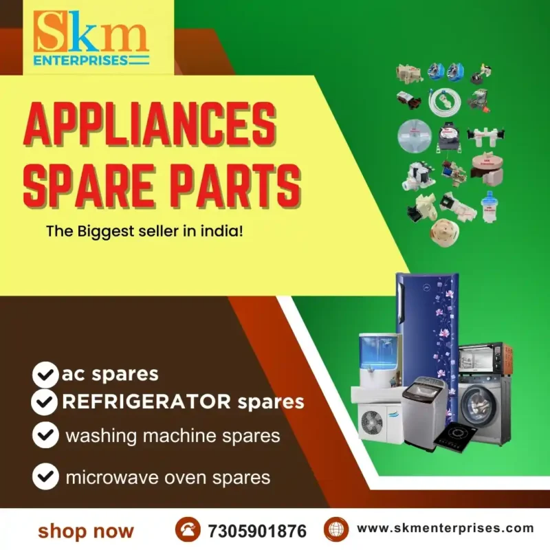 Washing Machine Spare Parts shop in Santhampatty