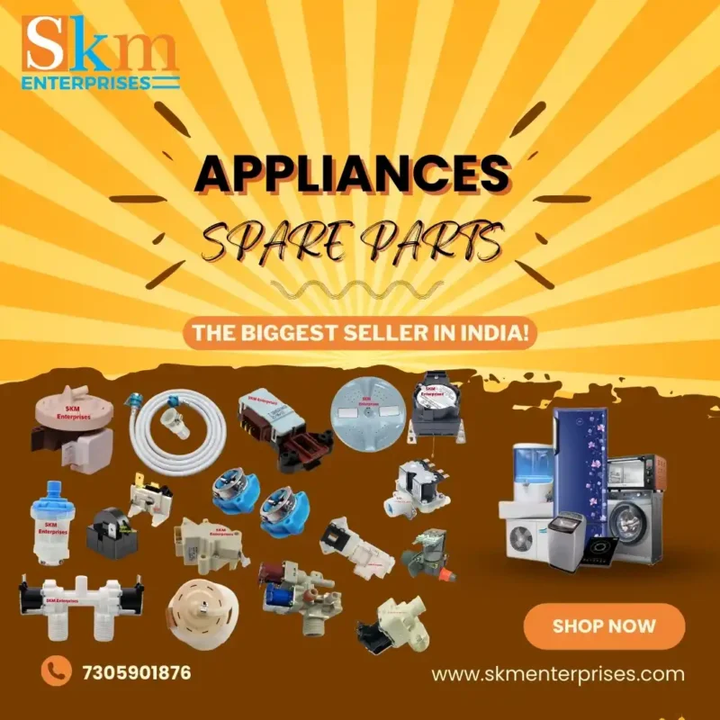 Washing Machine Spare Parts shop in Sempatti