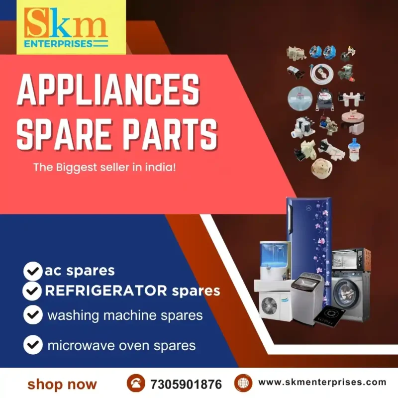 Washing Machine Spare Parts shop in Shoolagiri