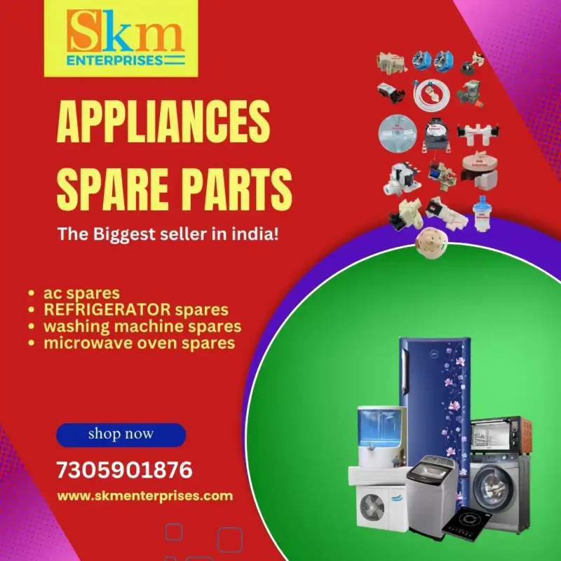 Washing Machine Spare Parts shop in Sriperumbudur