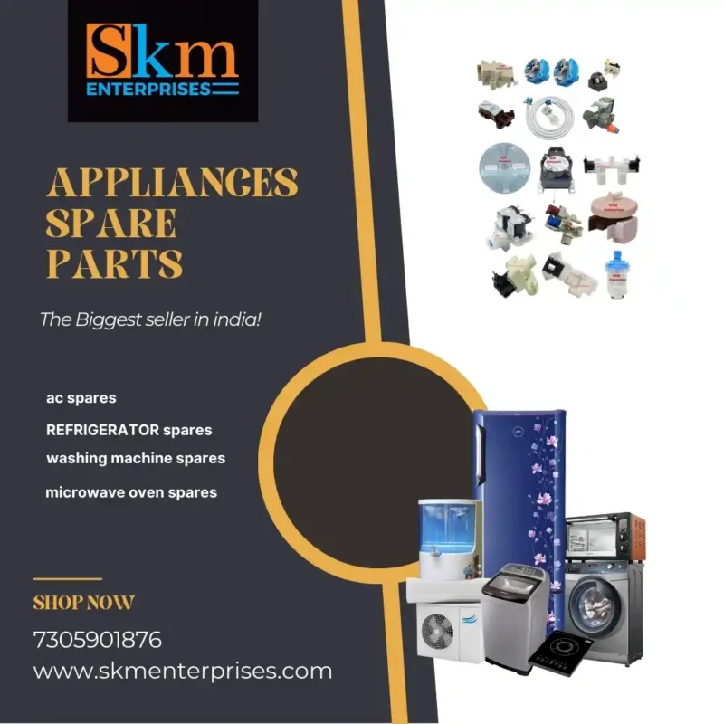 Washing Machine Spare Parts shop in Sulur