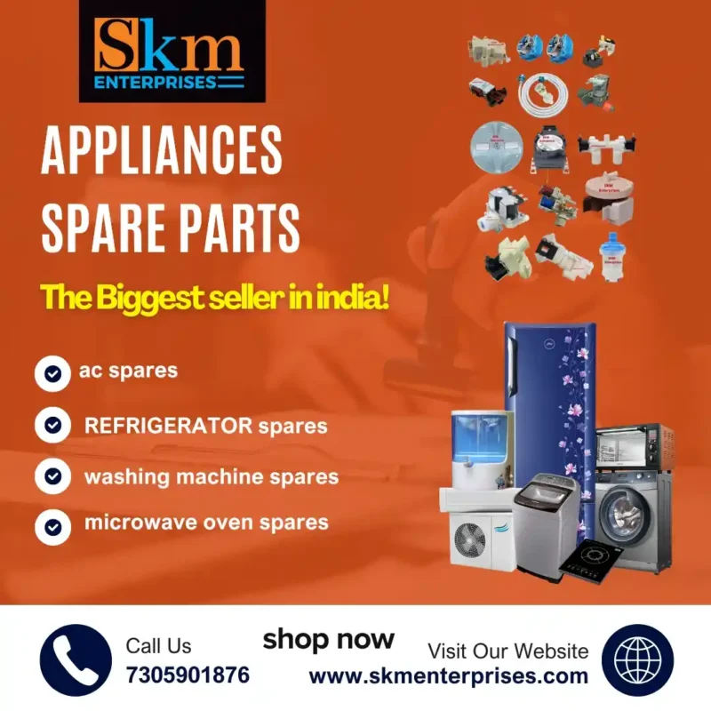 Washing Machine Spare Parts shop in Tambaram
