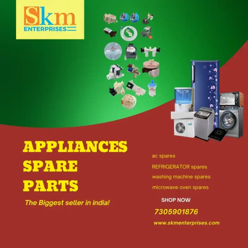 Washing Machine Spare Parts shop in Tirupparankundram