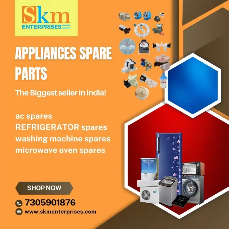 Washing Machine Spare Parts shop in Vaitheeswaran